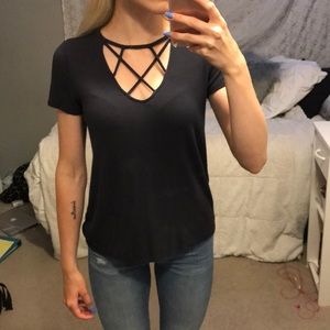 American Eagle soft and sexy tee